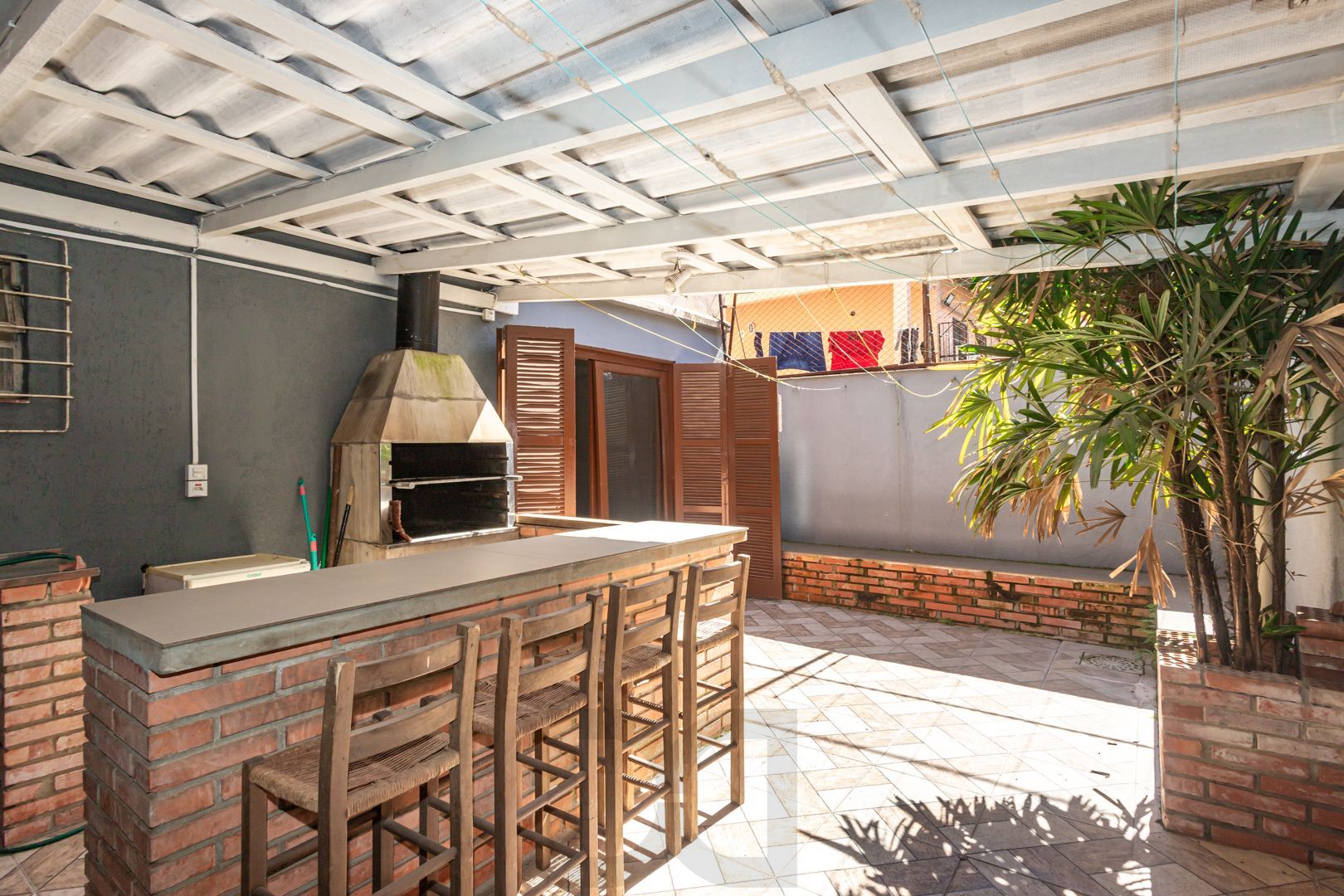 Apartamento Garden térreo no bairro Menino Deus de 1 dormitório DESOCUPADO — foto 16