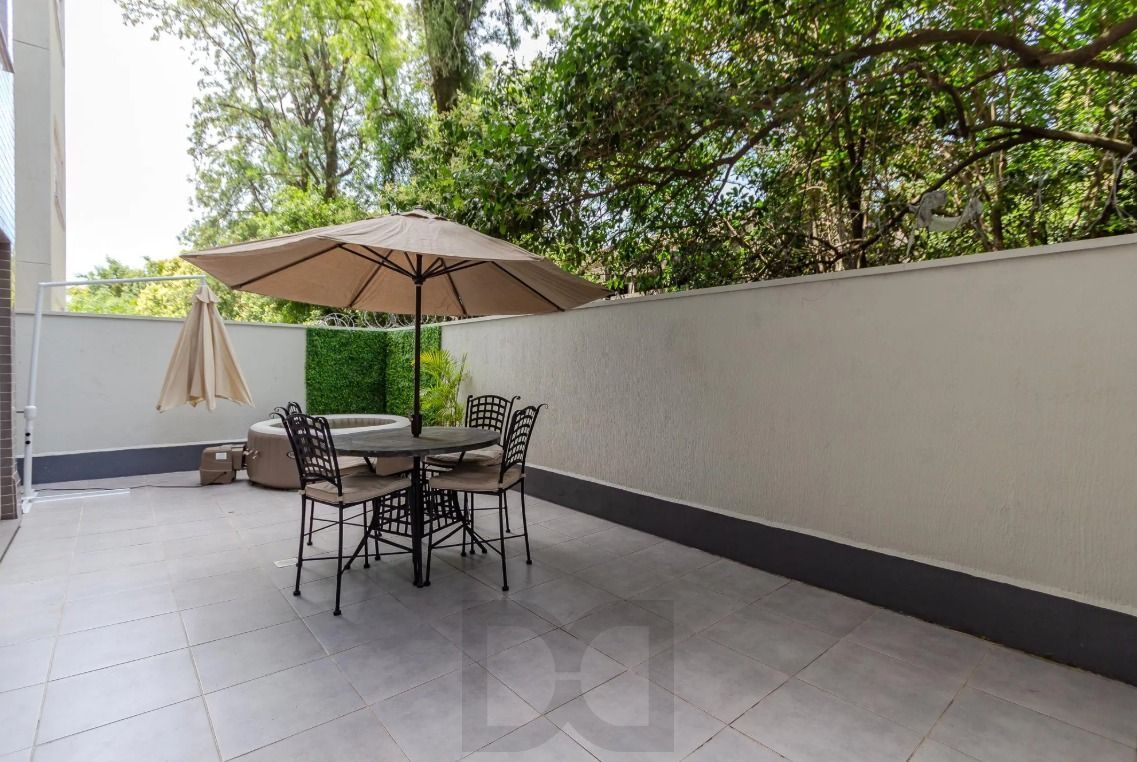 Apartamento Garden no bairro Santo Antônio de 1 dormitório e vaga DESOCUPADO — foto 7