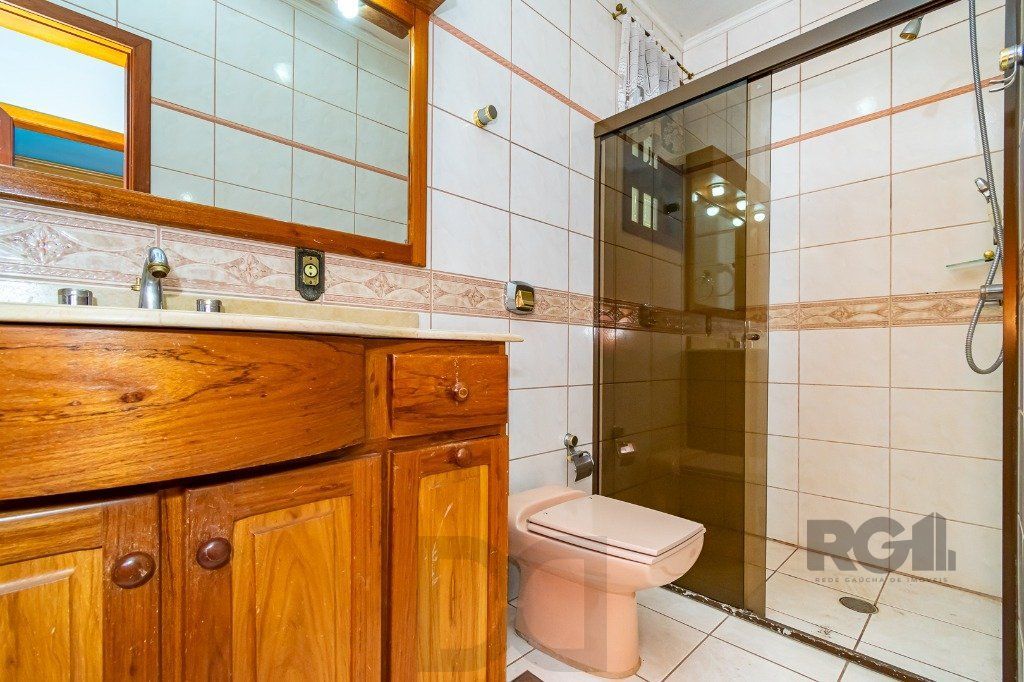 Casa sobrado na zona norte de 3 dormitórios 3 vagas e piscina — foto 29