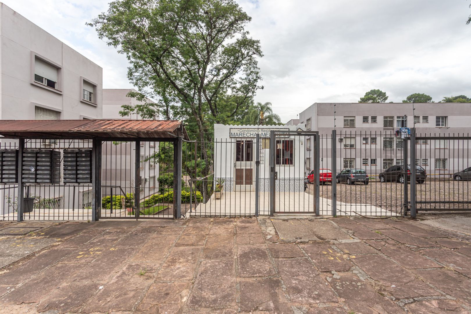 Apartamento no bairro Teresópolis de 3 dormitórios e vaga rotativa DESOCUPADO — foto 27