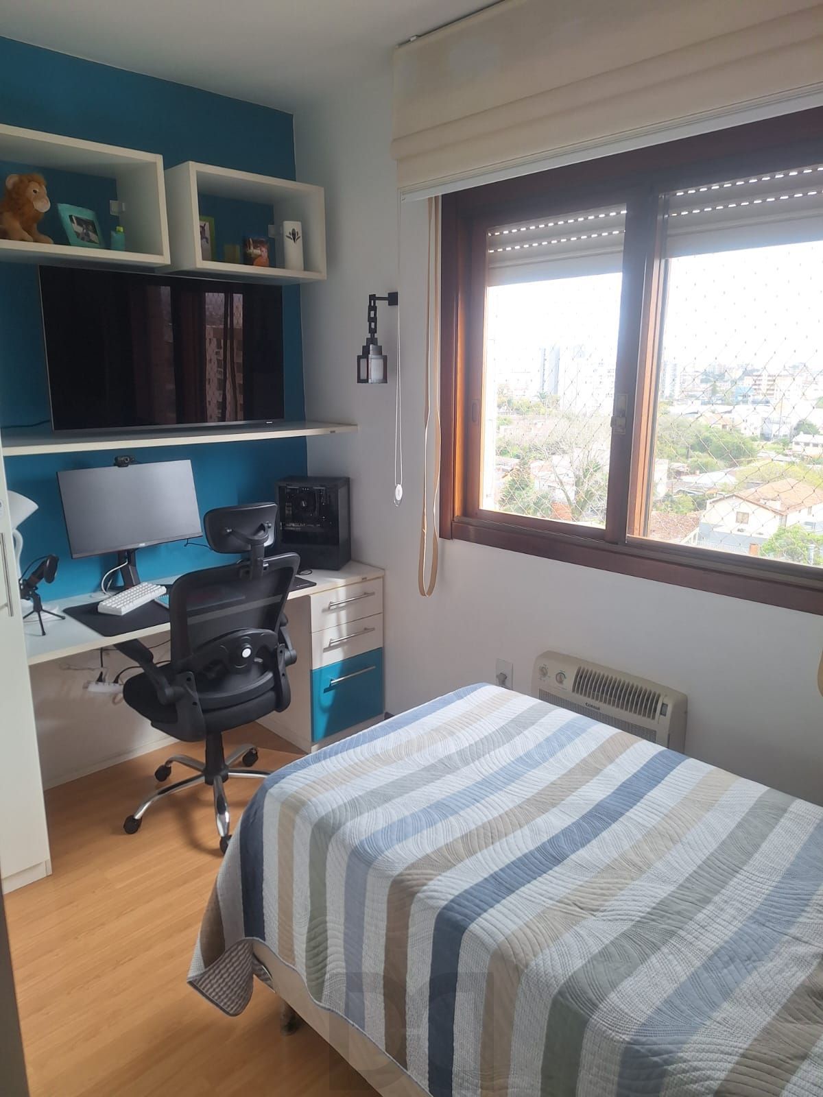 Apartamento no bairro Vila Ipiranga de 2 dormitórios e vaga — foto 13