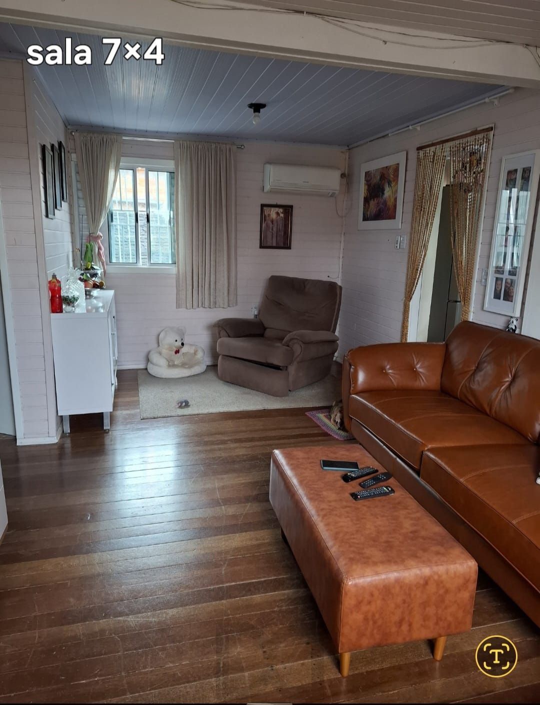 RGI vende excelente casa com grande potencial de ampliação, ideal para quem busca espaço, conforto e segurança. — foto 8