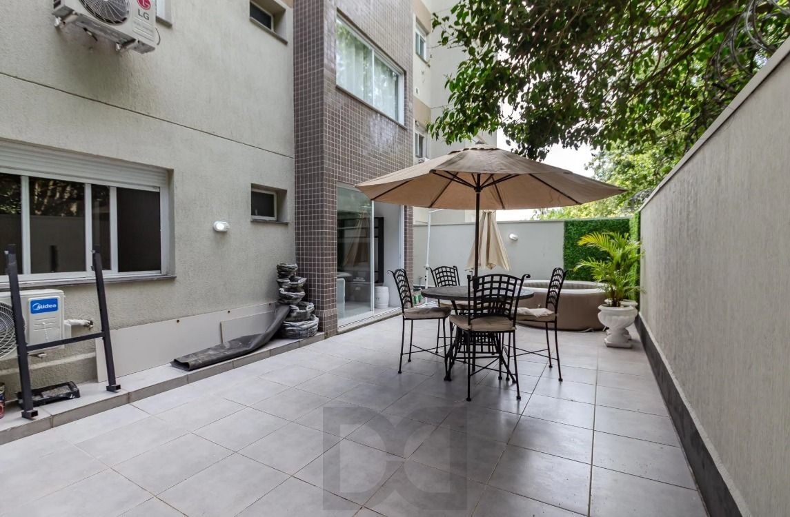 Apartamento Garden no bairro Santo Antônio de 1 dormitório e vaga DESOCUPADO — foto 5