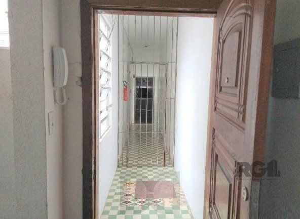 Apartamento para Venda 1 dormitório, Centro com Pátio — foto 6