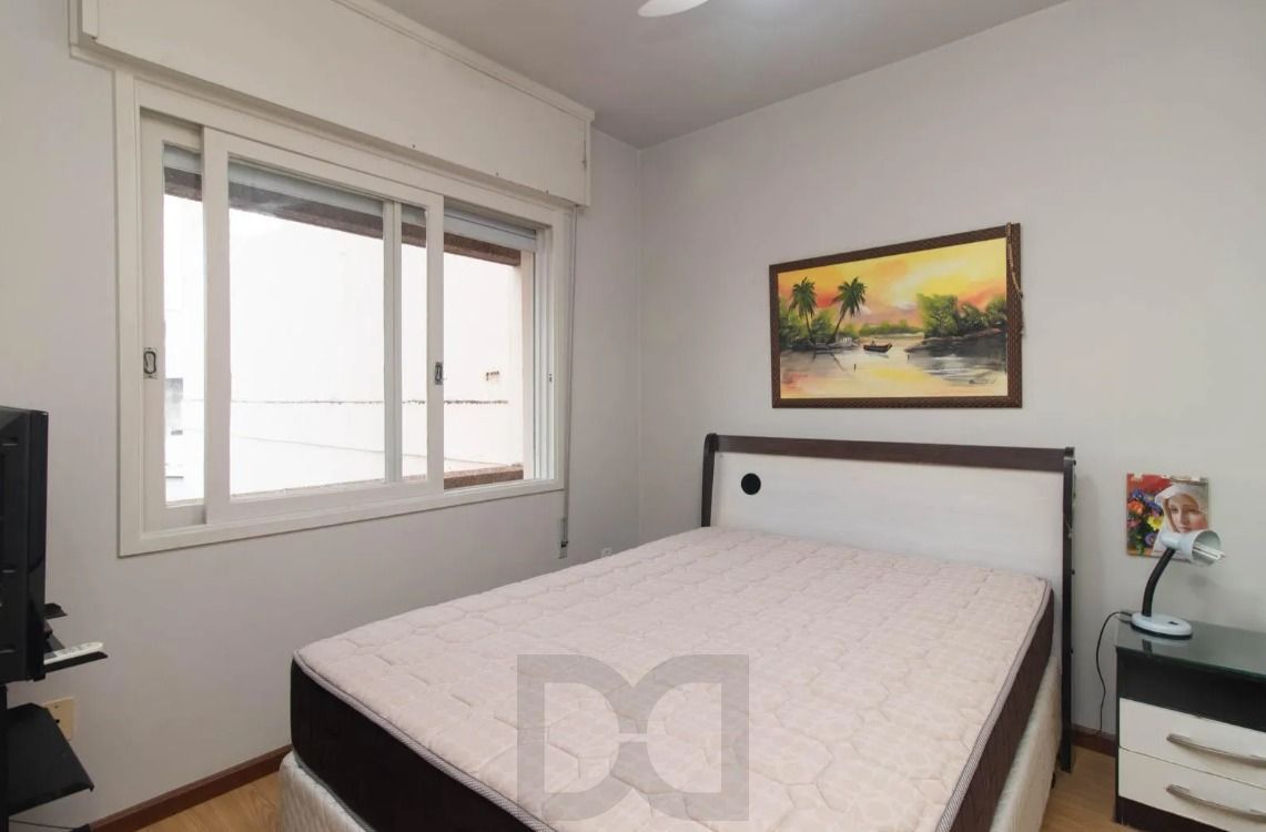 Apartamento na Cidade Baixa de 1 dormitório mobiliado e com vaga DESOCUPADO — foto 8
