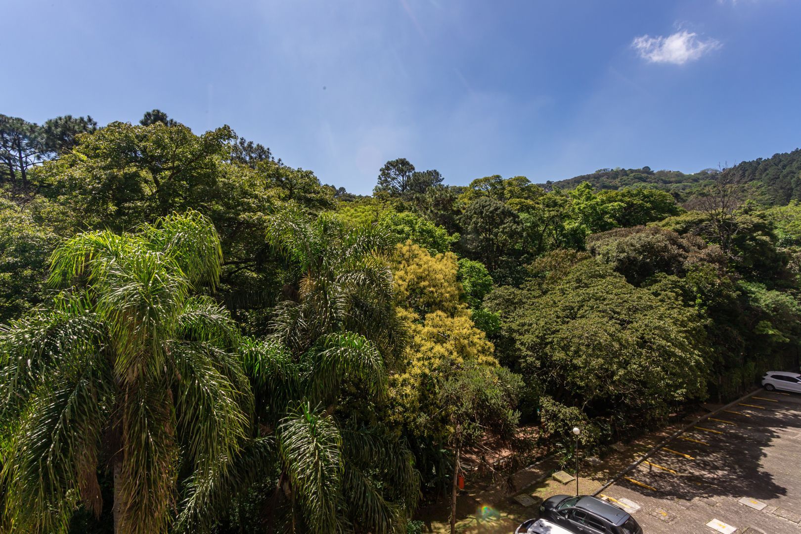 Apartamento no Condomínio Bosque do Sol no bairro Nonoai de 3 dormitórios 1 vaga e infra — foto 19