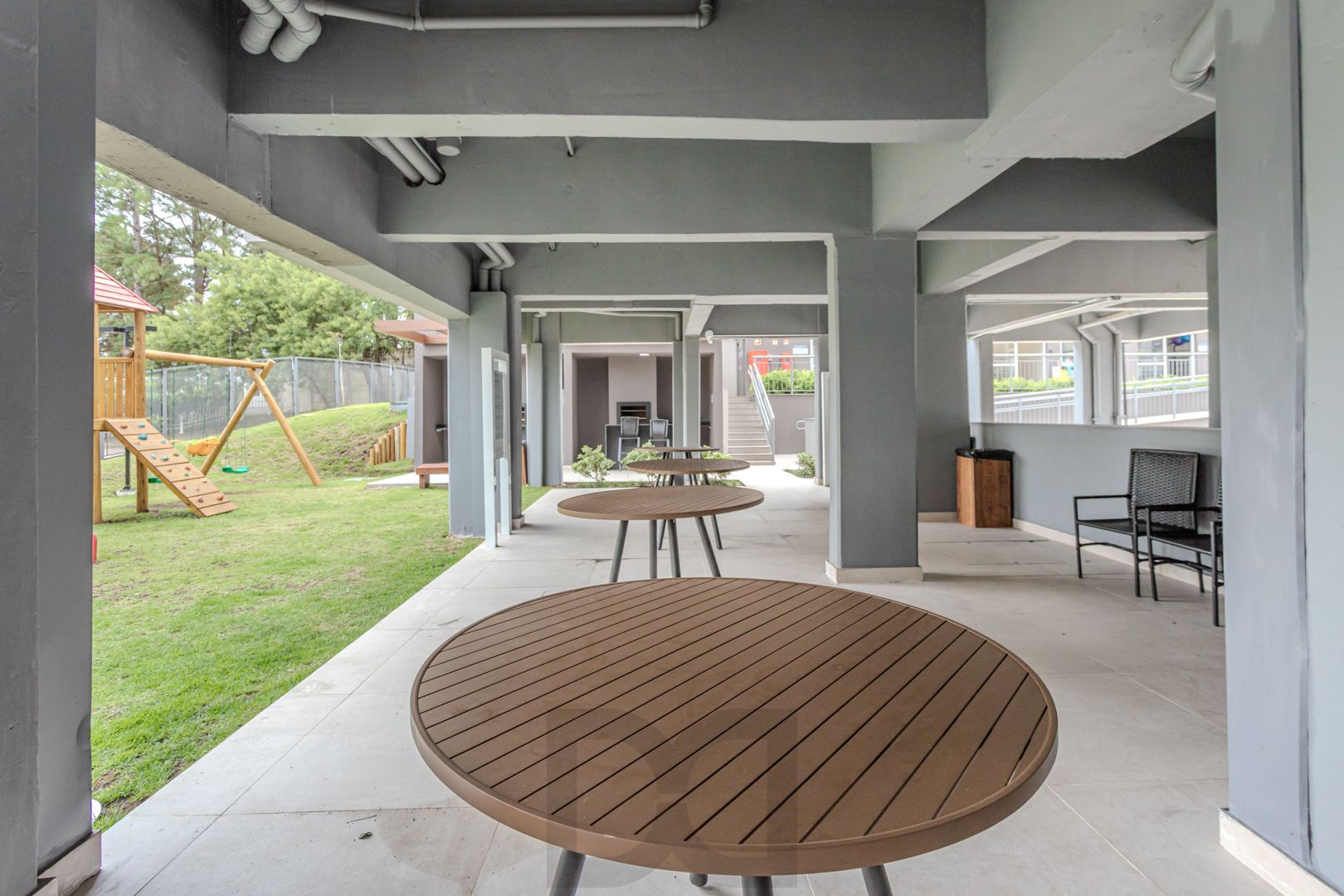Ótimo apartamento no Condomínio Residencial Morana Iguatemi - Terrace com 60m² privativos, de fundos, com 2 dormitórios, vaga e infra completa. — foto 30