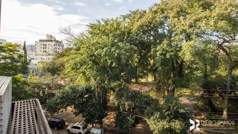 Conjunto/Sala para Venda - 32,45m², frente, sol da manhã, Petrópolis. — foto 9