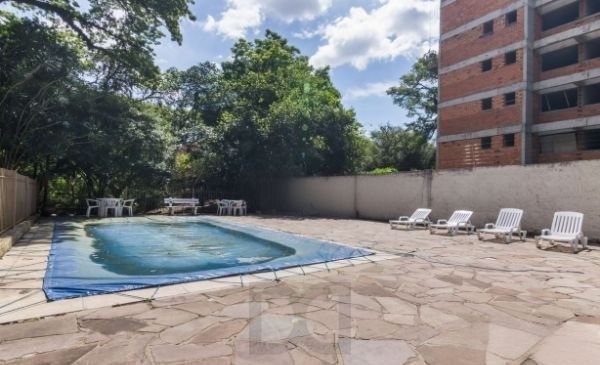Cobertura no bairro Teresópolis de 3 dormitórios vaga e infra — foto 34