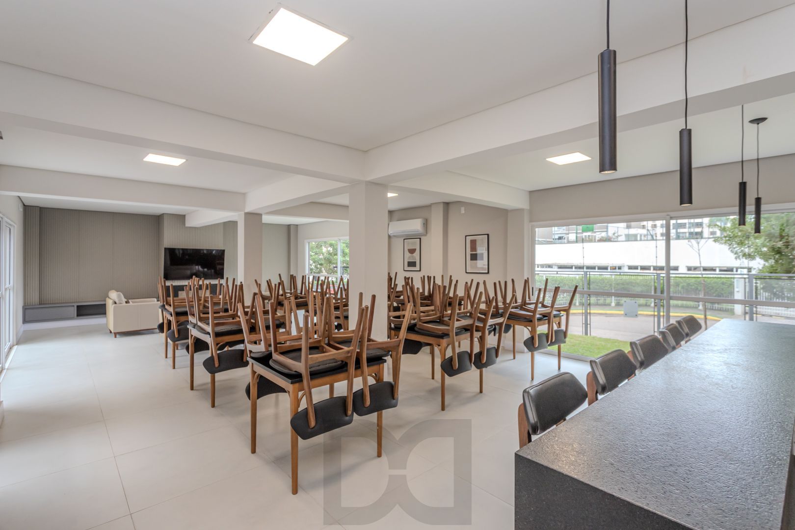 Ótimo apartamento no Condomínio Residencial Morana Iguatemi - Terrace com 60m² privativos, de fundos, com 2 dormitórios, vaga e infra completa. — foto 50