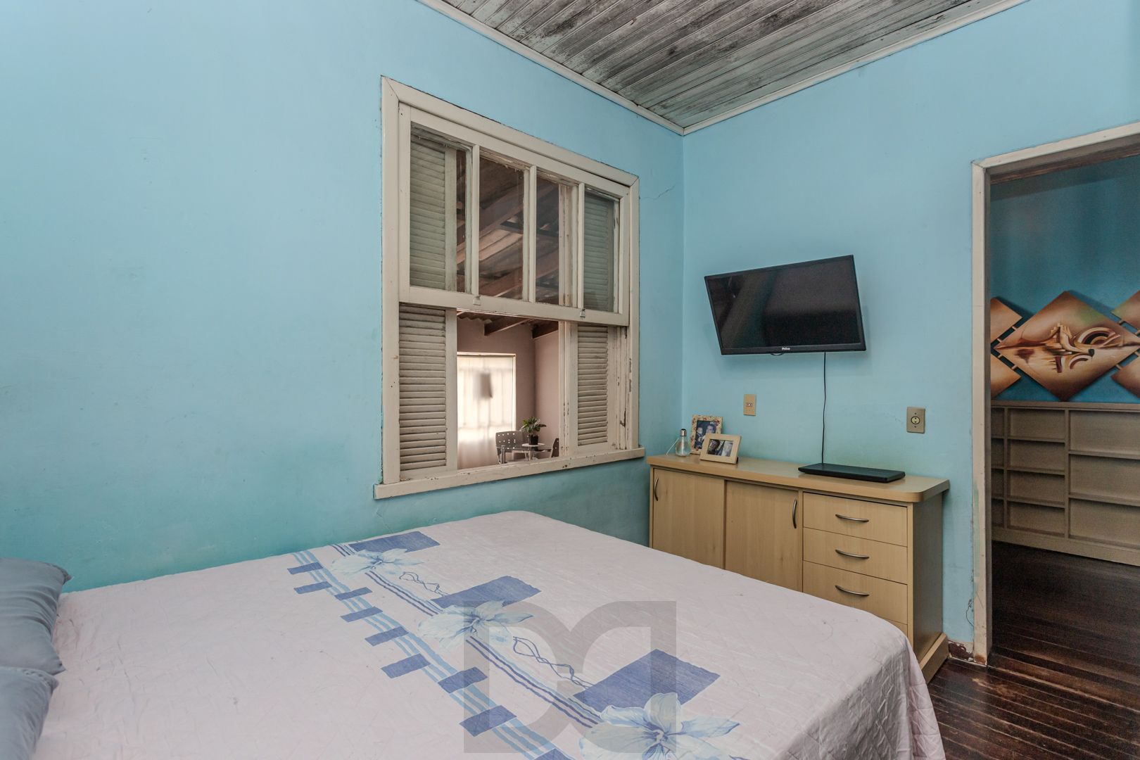 Casa no bairro Jardim Botânico de 3 dormitórios e garagem e terreno com 370m² — foto 6