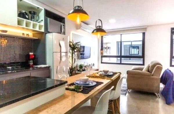 Apartamento de 1 dormitório no Menino Deus — foto 3