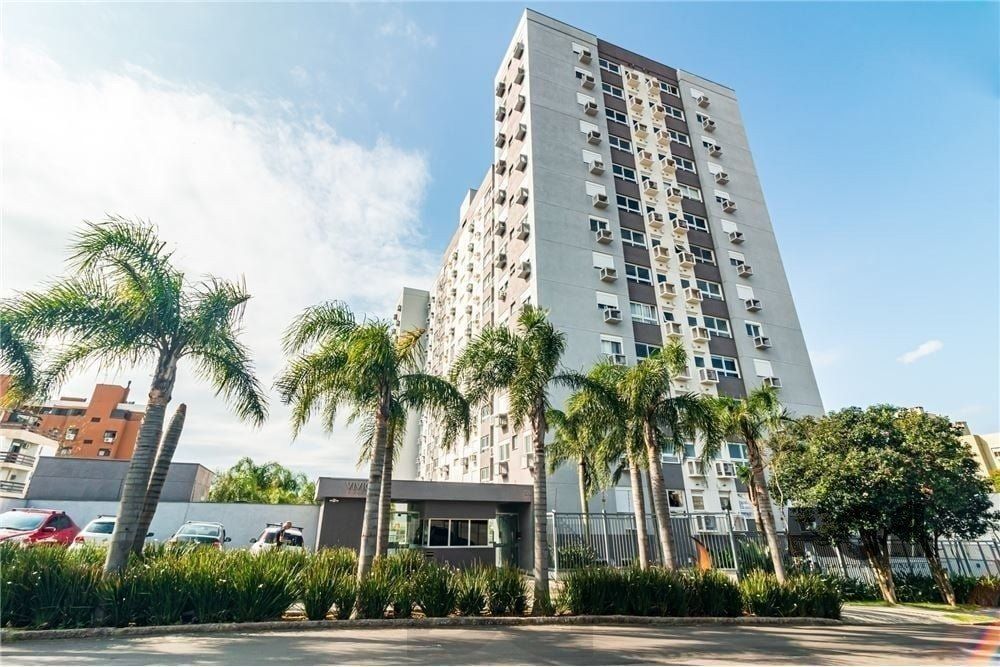 Apartamento no Jardim Lindóia de 3 dormitórios vaga e infra — foto 1