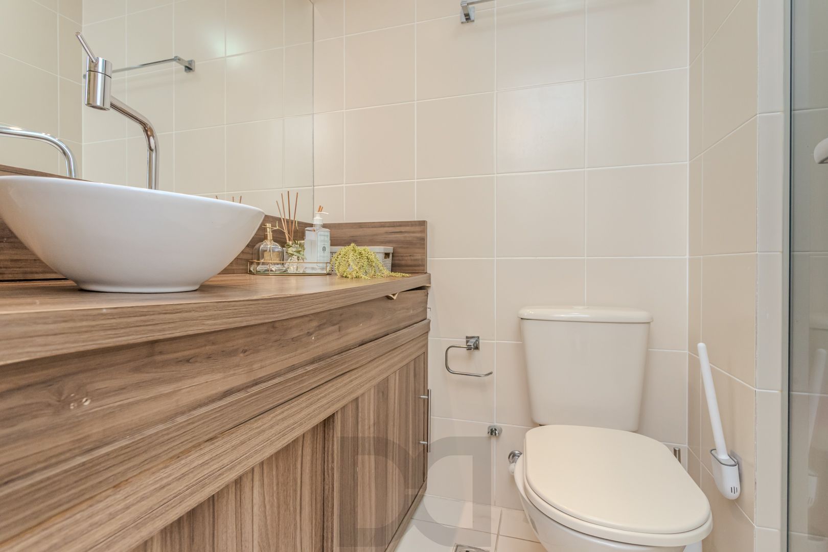 Belíssimo apartamento 100% mobiliado e decorado!! — foto 17