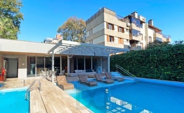 Apartamento estilo LOFT no bairro Mont Serrat mobiliado com vaga — foto 16