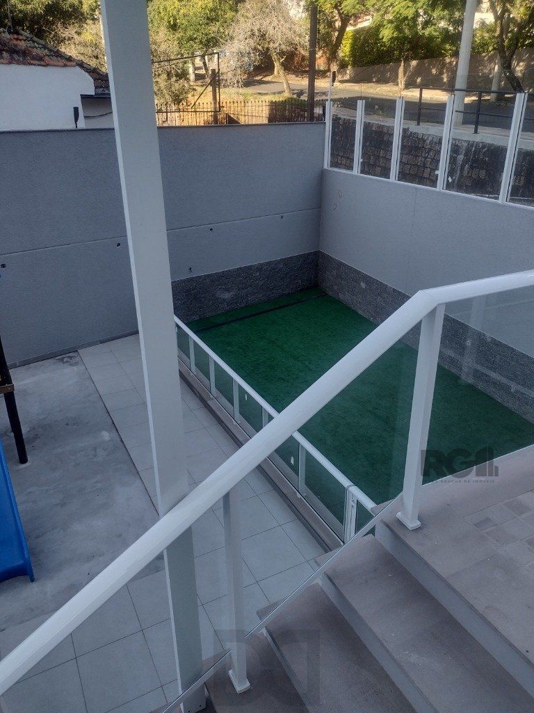APTO 02 DORM. 02 VAGAS, SUÍTE , ELEVADOR, CURRASQUEIRA, PISCINA — foto 10