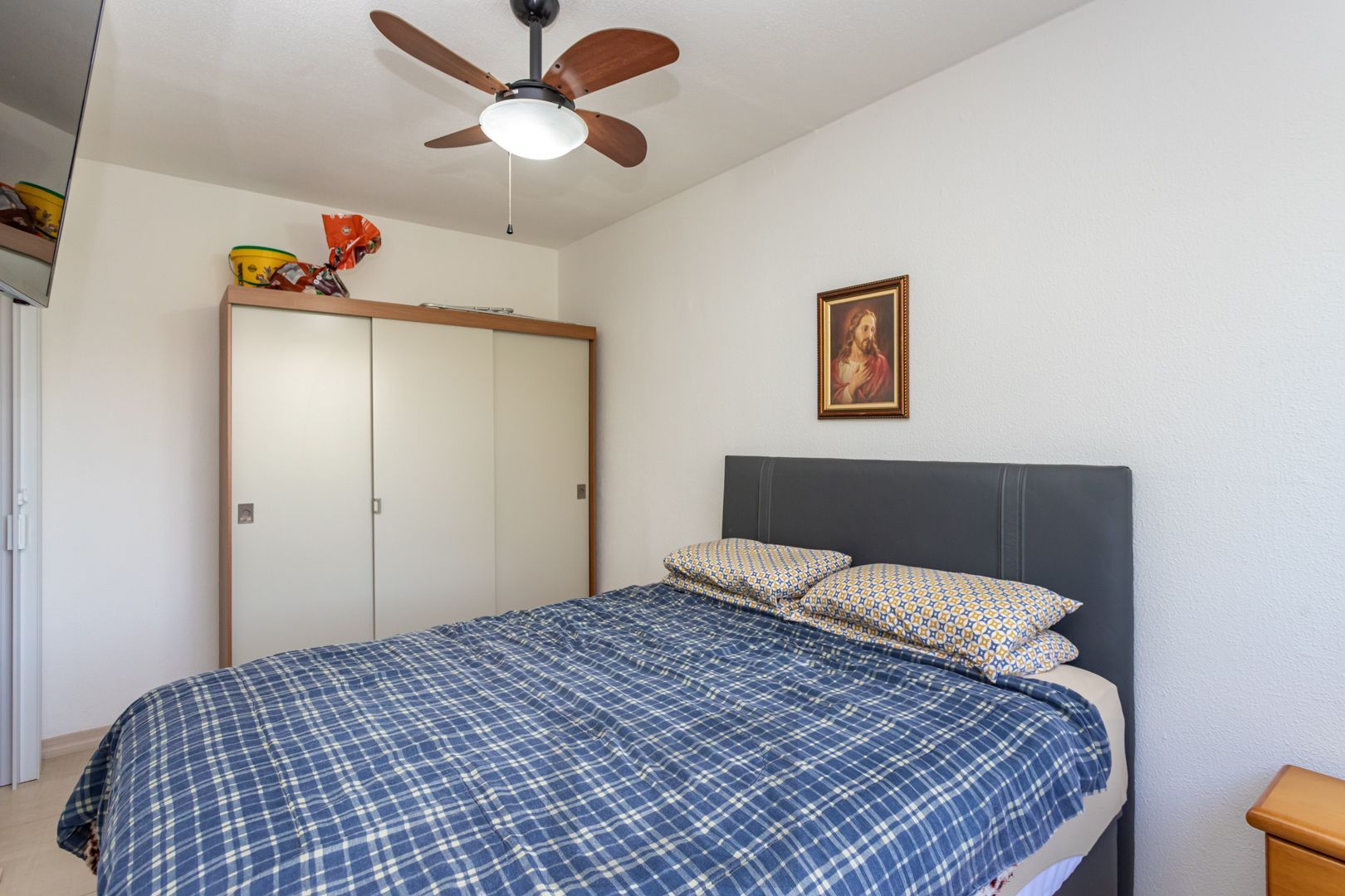 Apartamento no Jardim Itú de 2 dormitórios *vaga rotativa semi mobiliado — foto 9