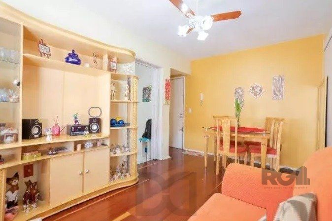 Apartamento no Petrópolis de 1 dormitório e vaga — foto 3