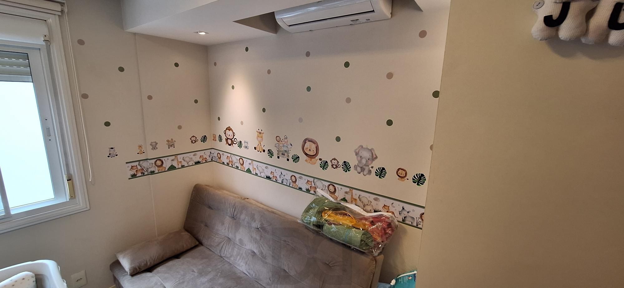 Apartamento 2 Dorm. suíte c/ Closet na Azenha — foto 16