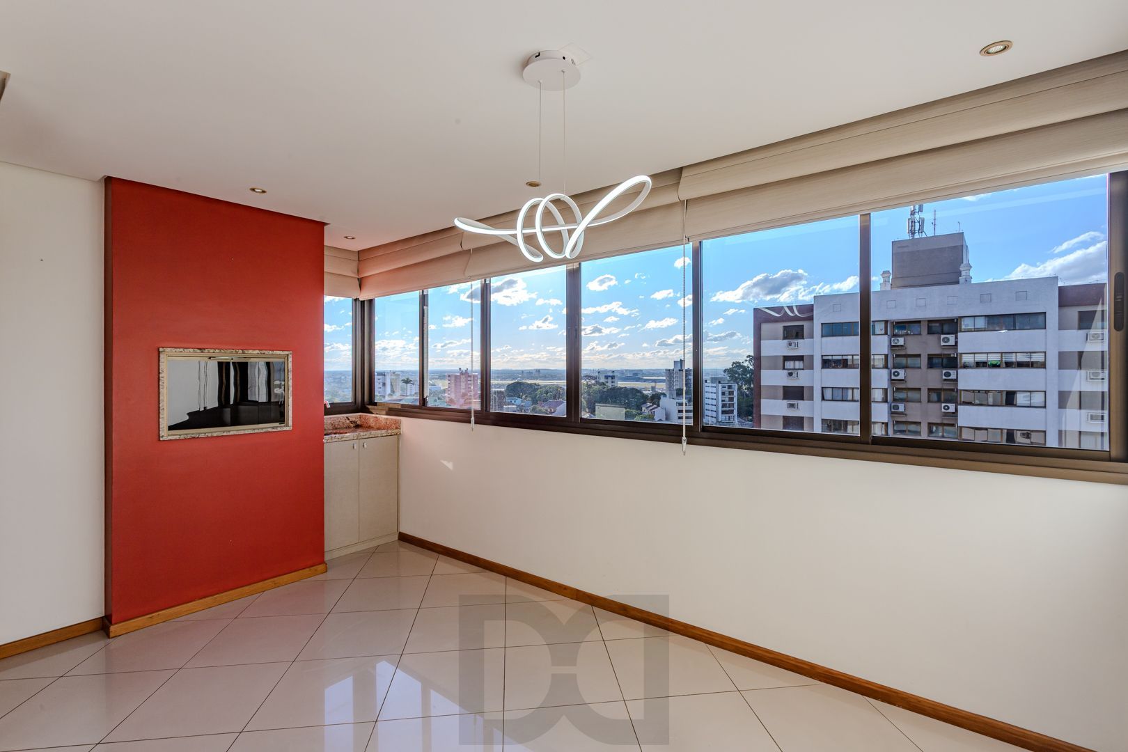 Apartamento no Cristo Redentor de 3 dormitórios e 2 vagas DESOCUPADO — foto 3
