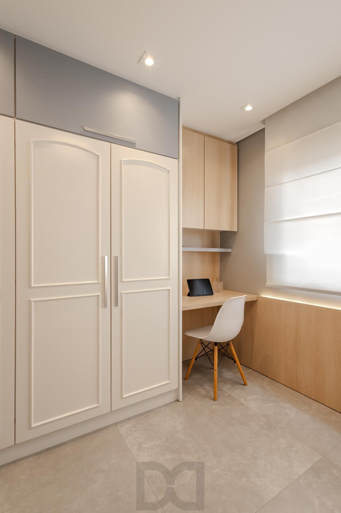 Lindo apartamento , todo mobiliado,com vista permanente — foto 9