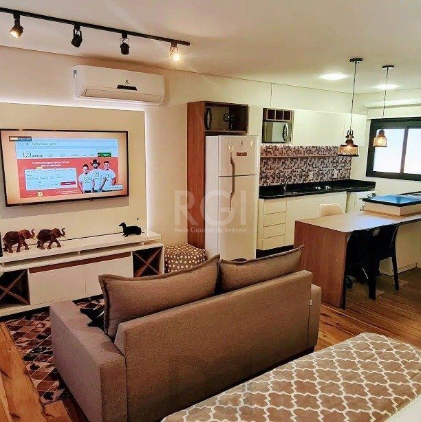 Apartamento de 1 dormitório no Menino Deus — foto 2