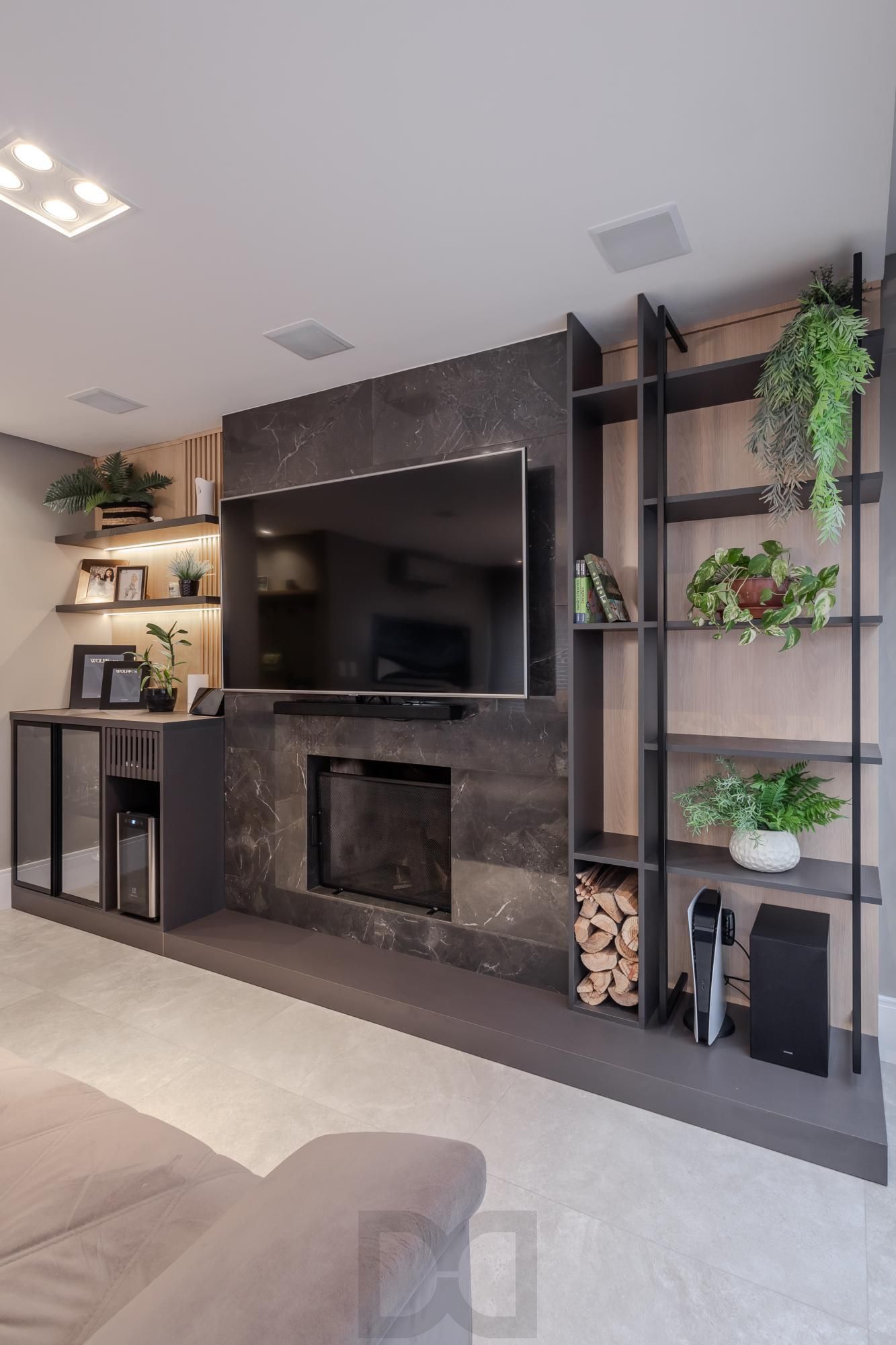 Lindo apartamento , todo mobiliado,com vista permanente — foto 21