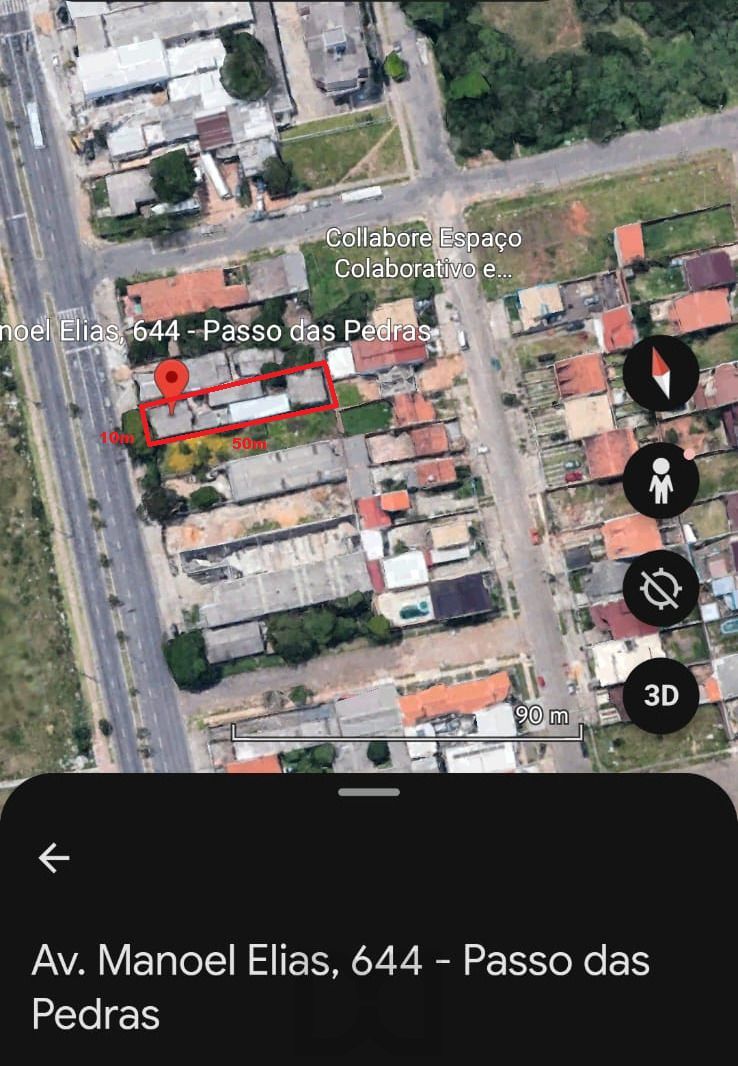 IMPERDÍVEL | 10M POR 50M | NA FRENTE DO FORT ATACADISTA — foto 3