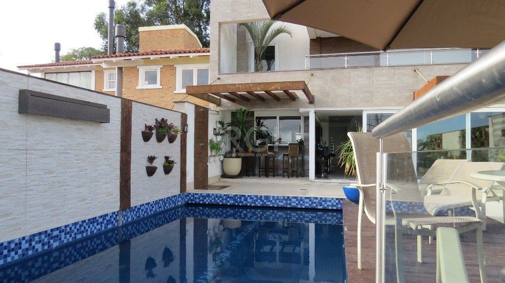 Casa para Venda 4 dormitórios terraço com piscina 4 vagas - Ipanema — foto 38