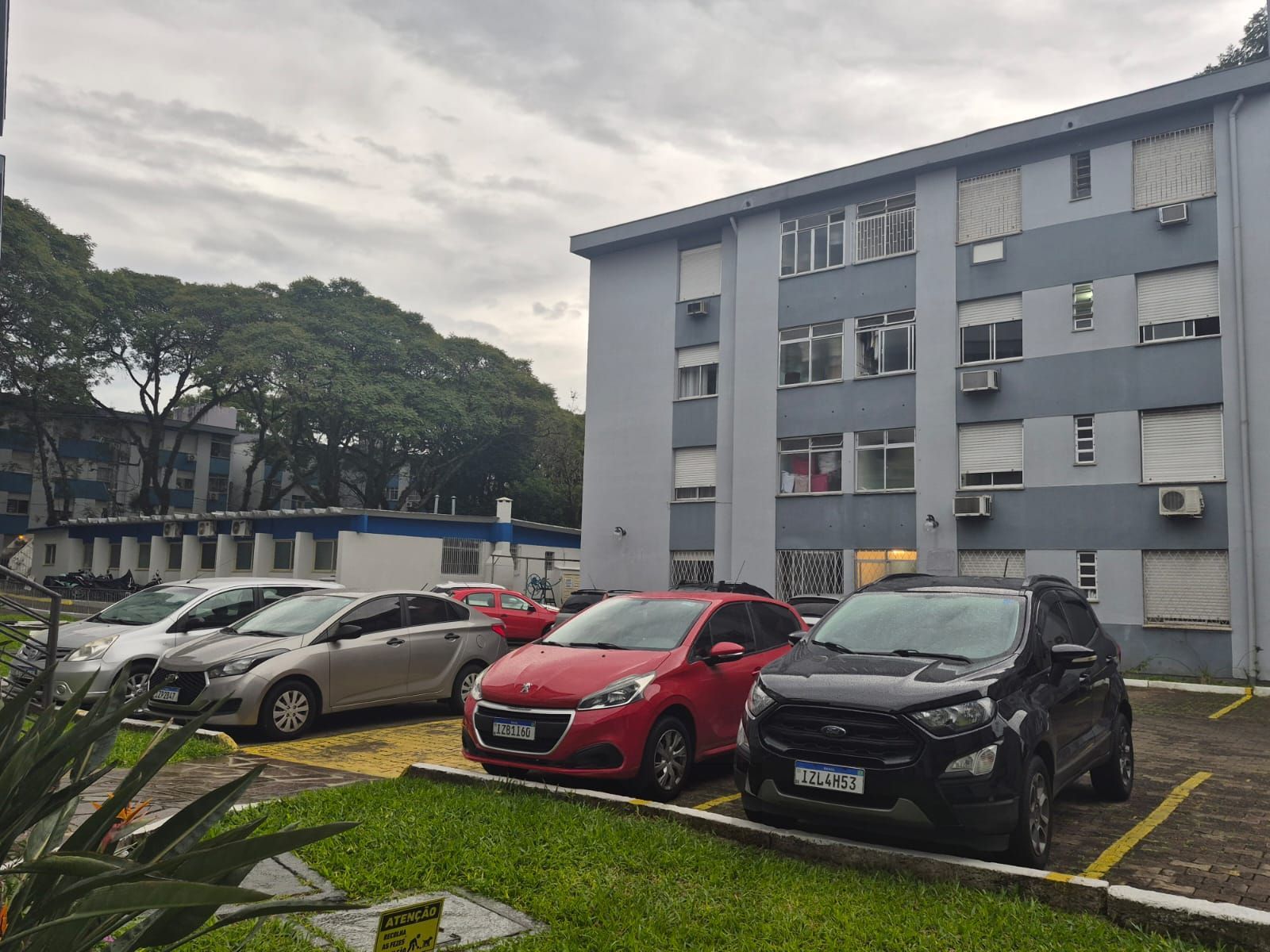 Apartamento no Cristal reformado de 1 dormitório e vaga rotativa — foto 22