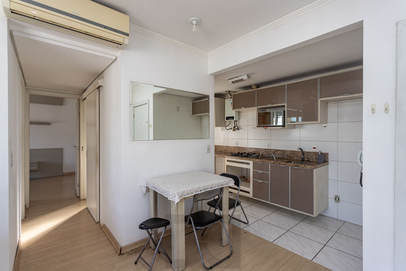 Apartamento com 2 quartos, 1 vaga escriturada coberta e 48.78m² para vender por R$ 249.000. — foto 7