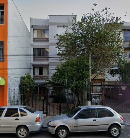 Apartamento JK na Cidade Baixa térreo — foto 1