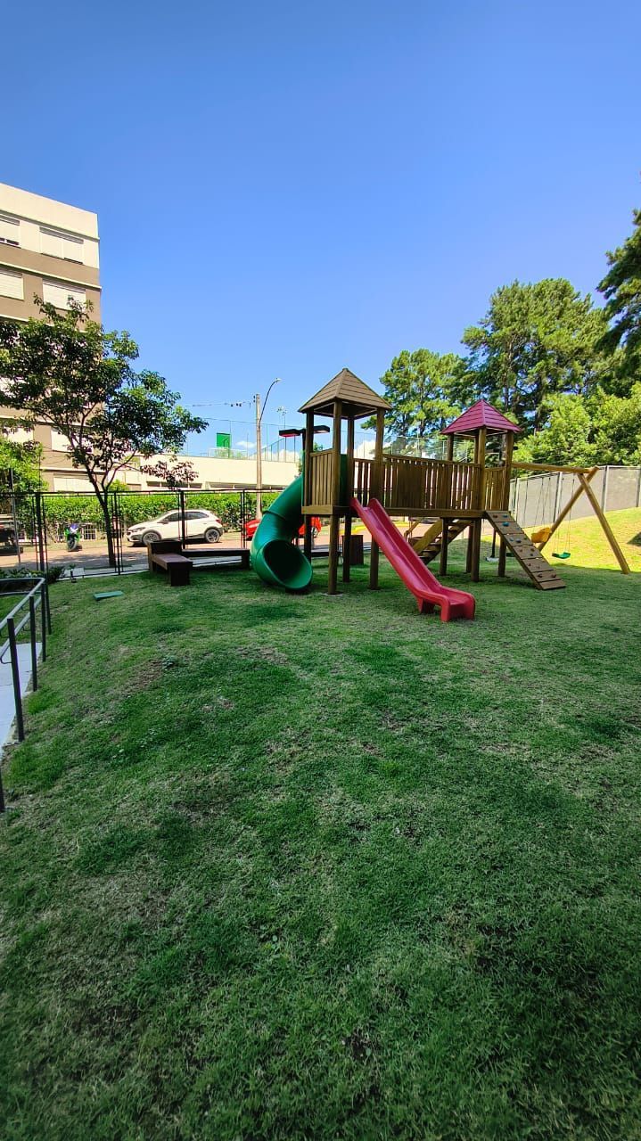 Ótimo apartamento no Condomínio Residencial Morana Iguatemi - Terrace com 60m² privativos, de fundos, com 2 dormitórios, vaga e infra completa. — foto 3