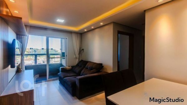 Apartamento 2 dorms à venda Avenida Baltazar de Oliveira Garcia, Costa e Silva — foto 1