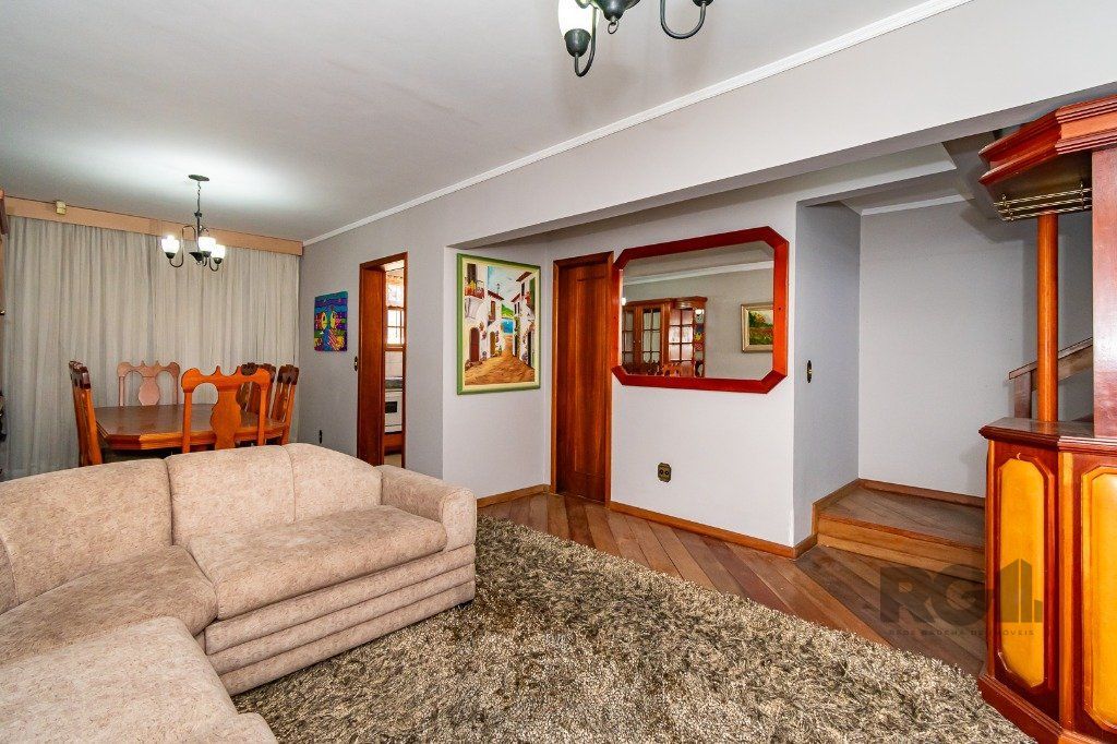 Casa sobrado na zona norte de 3 dormitórios 3 vagas e piscina — foto 8