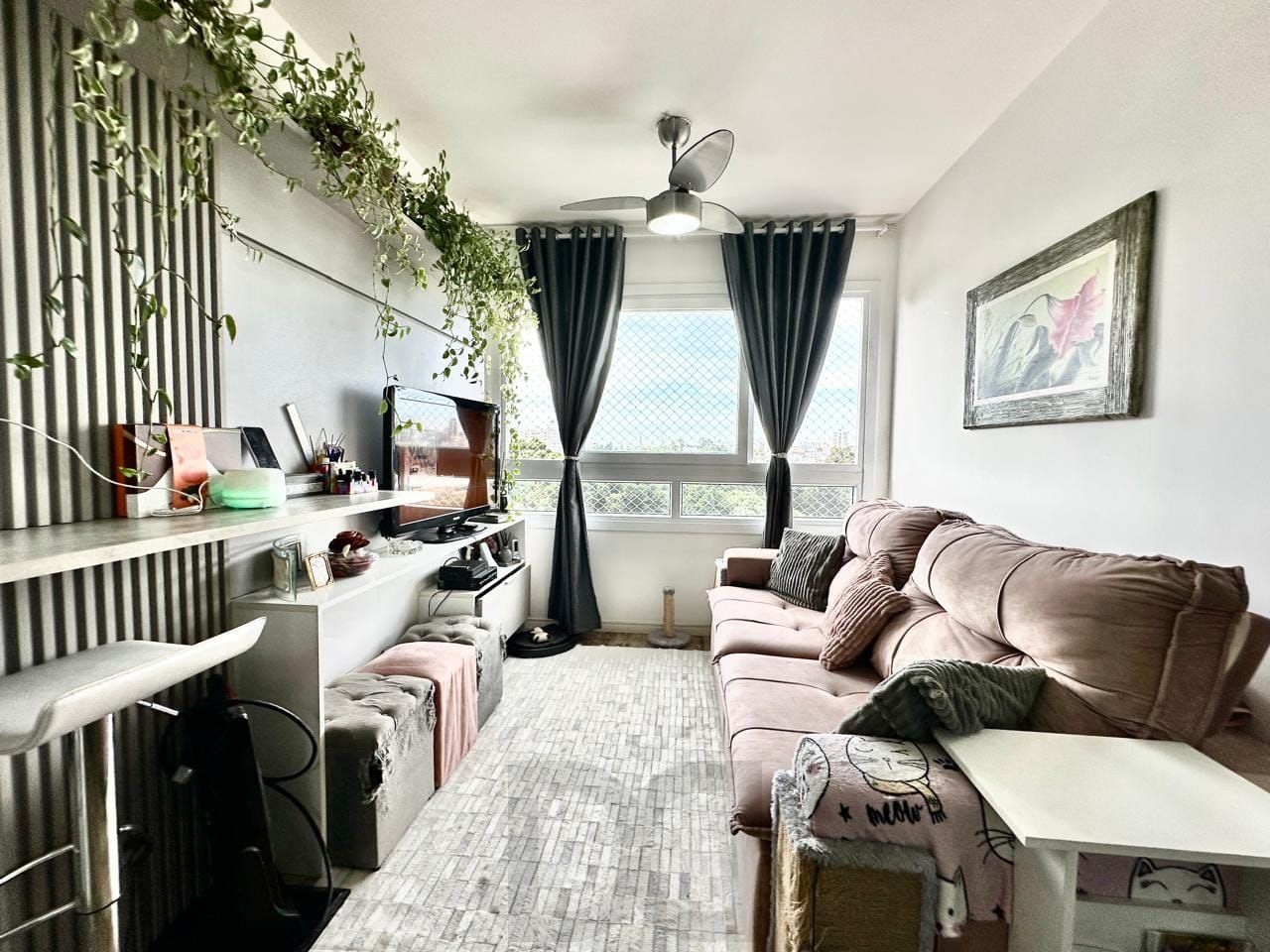 Apartamento no Gran Park Lindóia de 2 dormitórios vaga e infra — foto 2