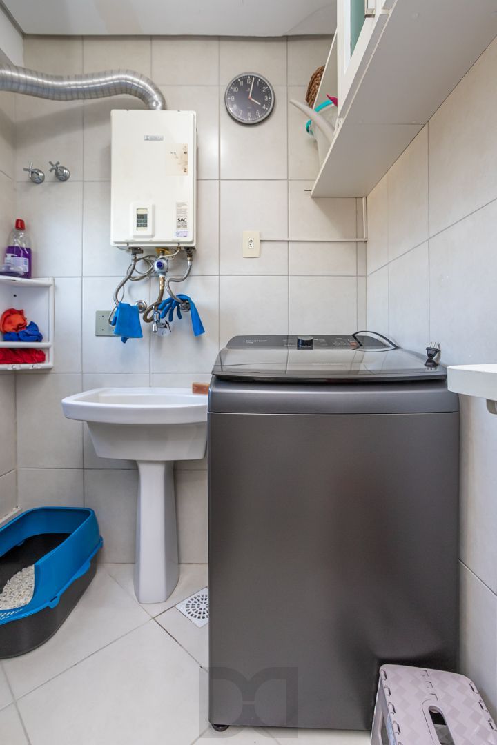 Apartamento no Cristal de 3 dormitórios , 2 vagas e infra — foto 26