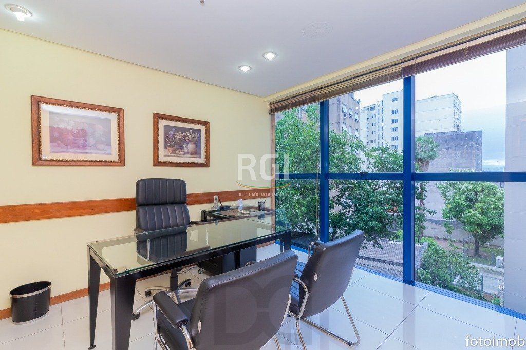 Conjunto/Sala para Venda - 44.42m², 2 dormitórios, 1 vaga - Centro Histórico — foto 20