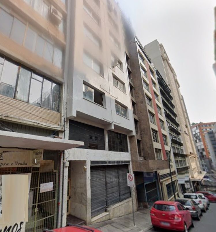 Sala / Apartamento no Centro com 35m² — foto 18