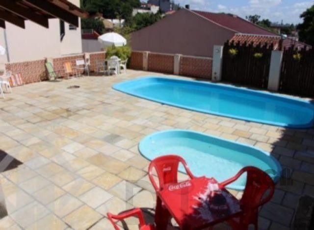Casa em condomínio no Partenon de 3 dormitórios e vaga — foto 21