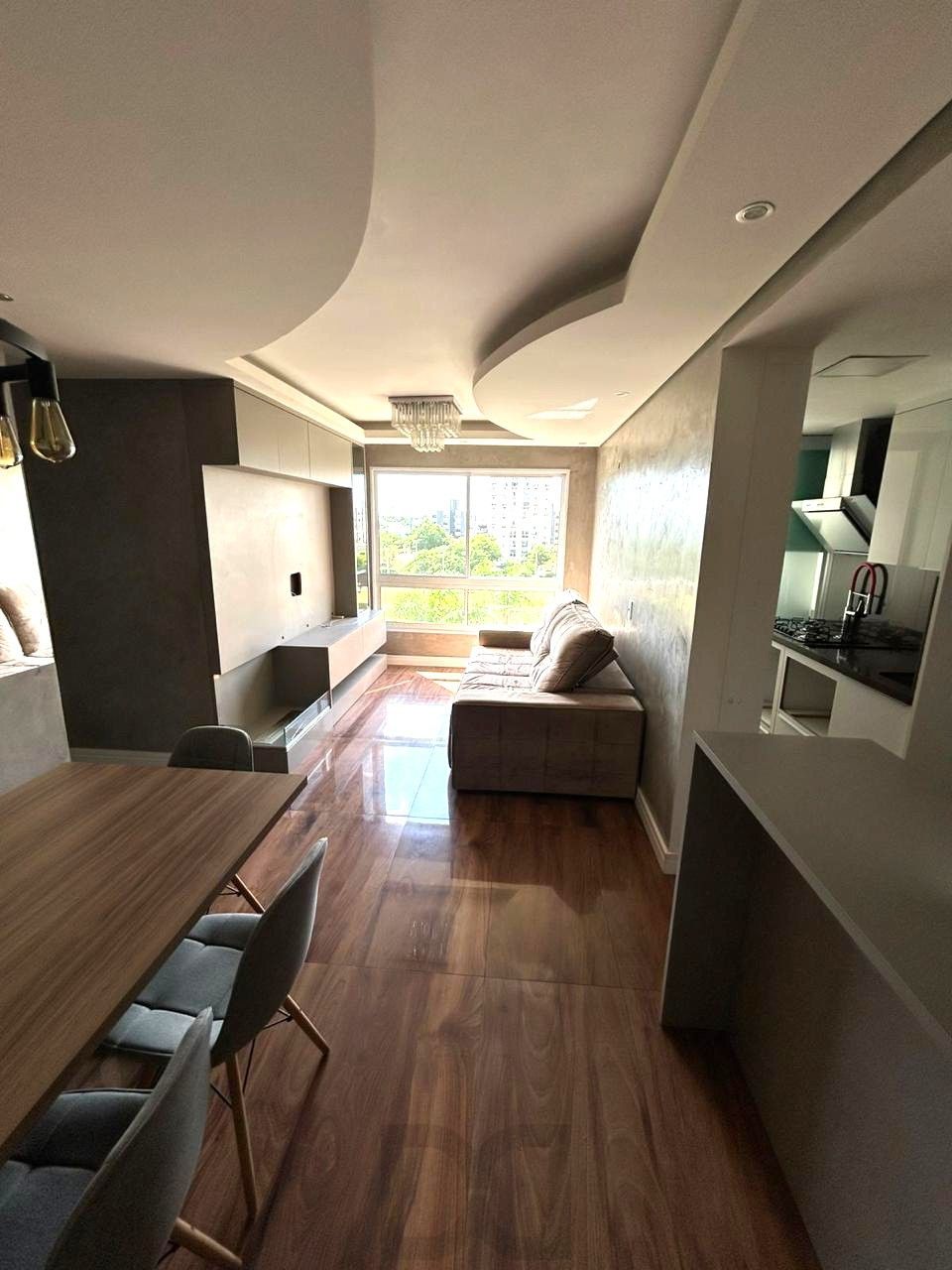 Apartamento no Sarandi de 3 dormitórios e 2 vagas DESOCUPADO — foto 5