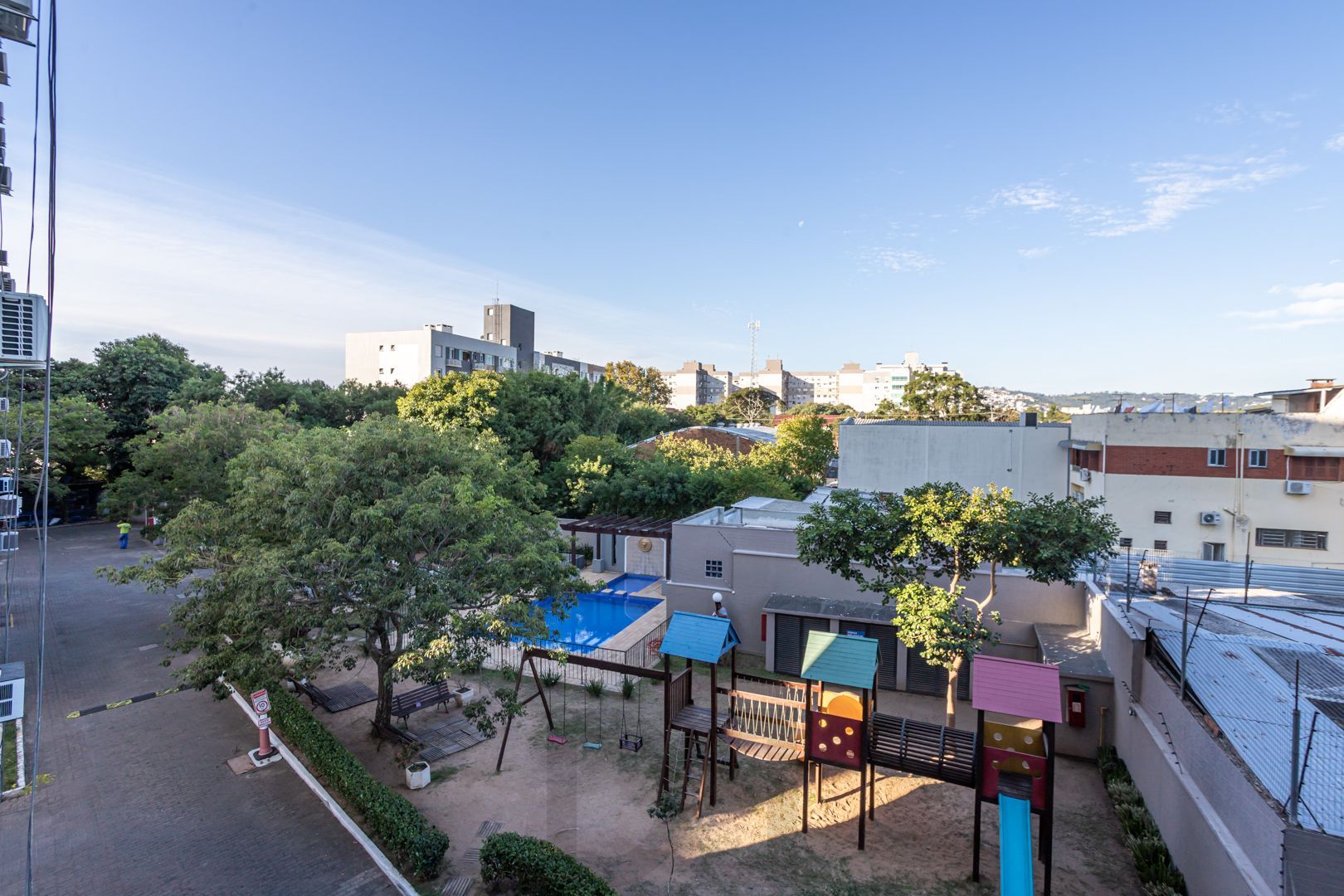 Apartamento no Cristal de 3 dormitórios , 2 vagas e infra — foto 15