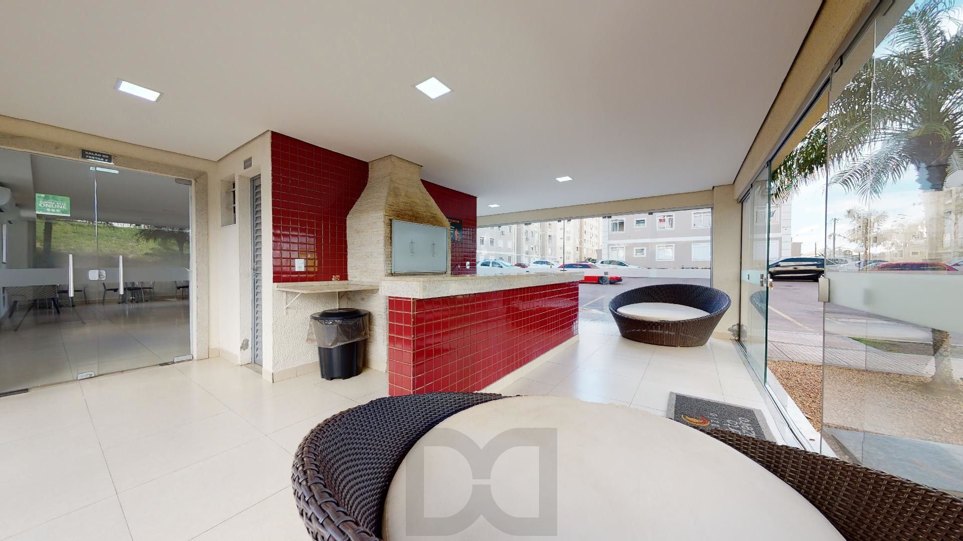 Apartamento no Porto Cruzeiro de 2 dormitórios vaga e infra — foto 27