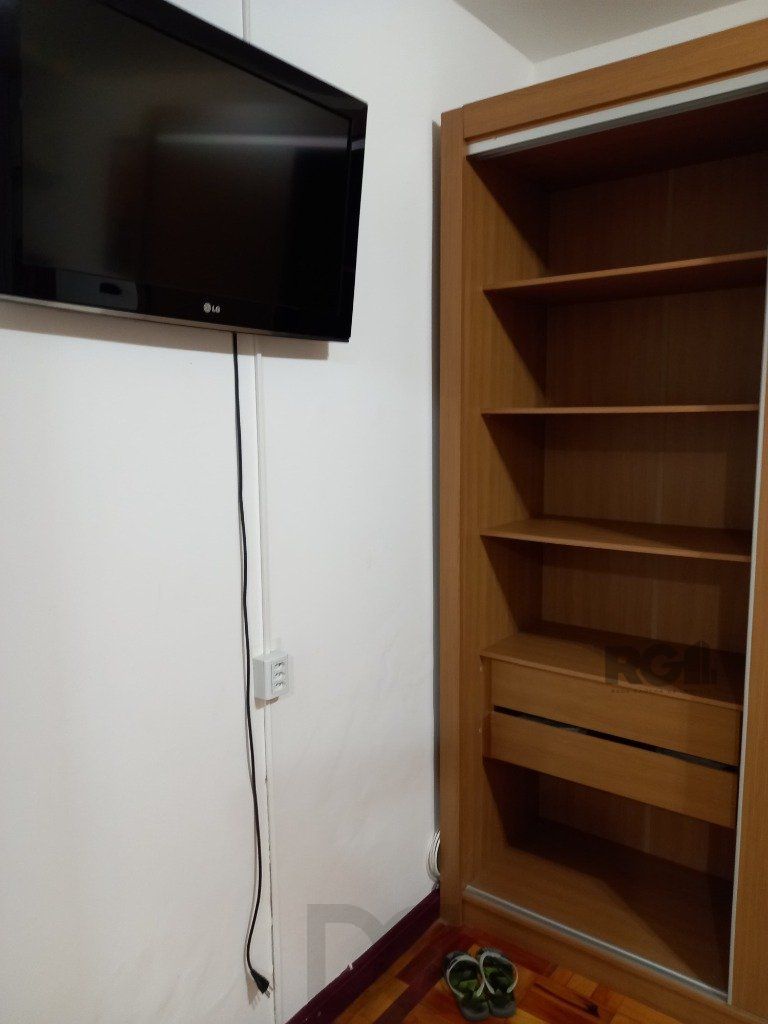 Apartamento de 1 dormitório térreo na Vila Ipiranga DESOCUPADO — foto 15