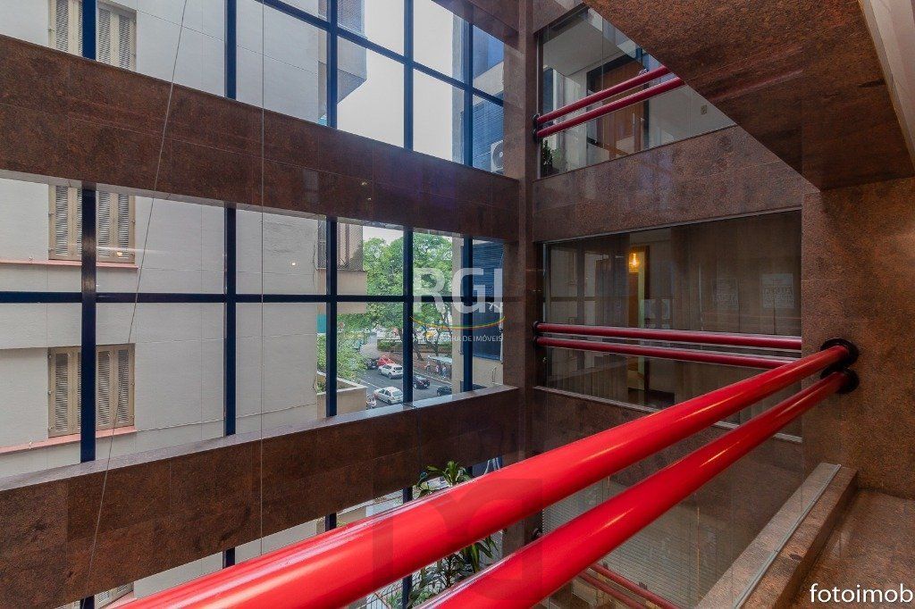 Conjunto/Sala para Venda - 44.42m², 2 dormitórios, 1 vaga - Centro Histórico — foto 8