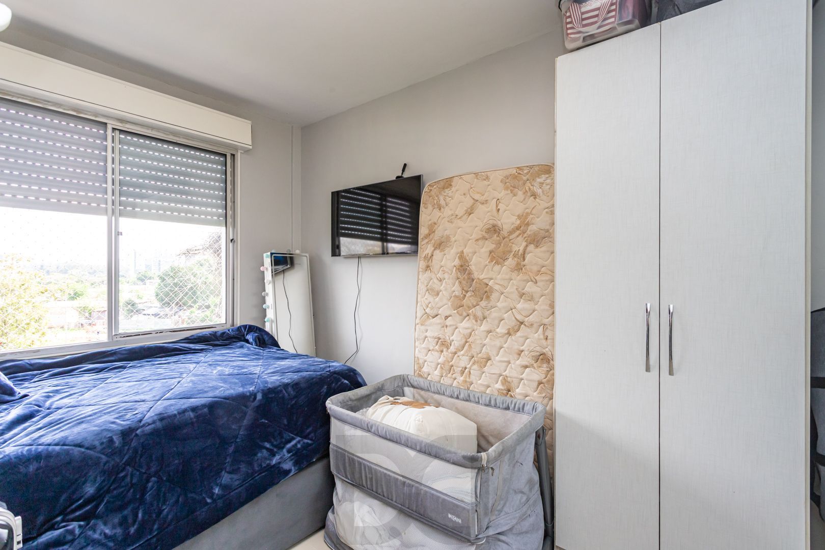 Apartamento no Cristal reformado de 1 dormitório e vaga rotativa — foto 7