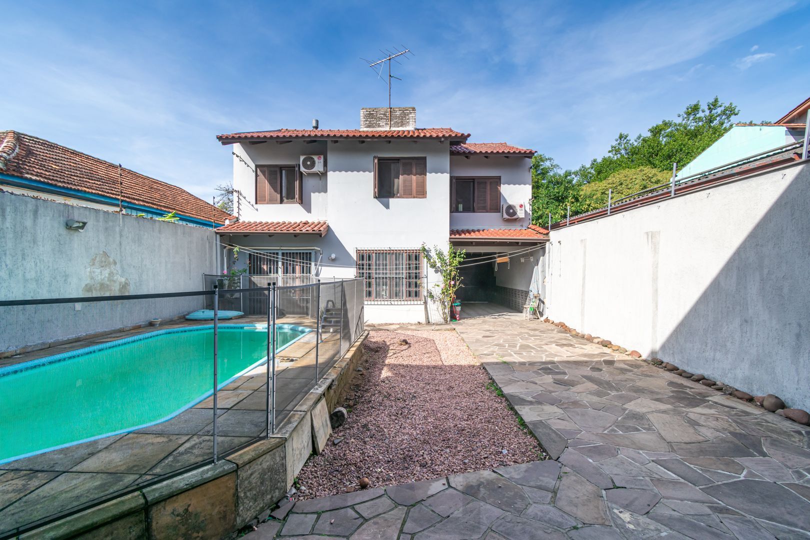 Casa 03 dormit (suíte e closet) e 4 vagas, na Vila Ipiranga, em Porto Alegre, RS — foto 32