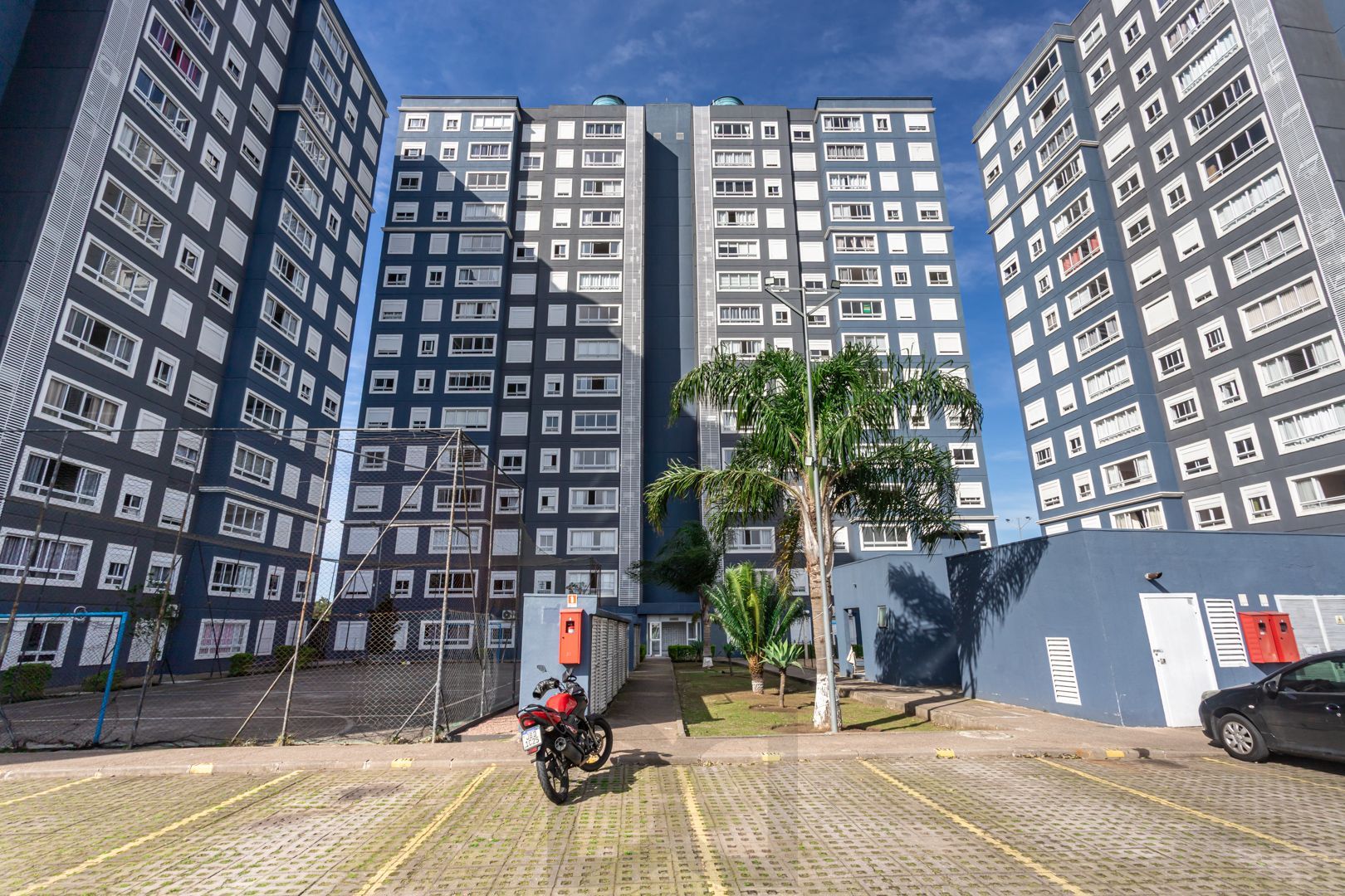 Apartamento com 2 quartos, 1 vaga escriturada coberta e 48.78m² para vender por R$ 249.000. — foto 29