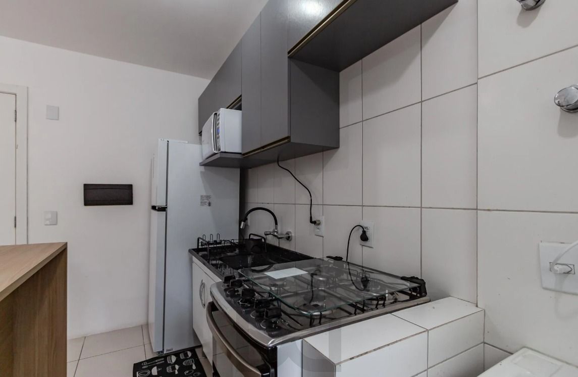 Apartamento Garden no bairro Santo Antônio de 1 dormitório e vaga DESOCUPADO — foto 10