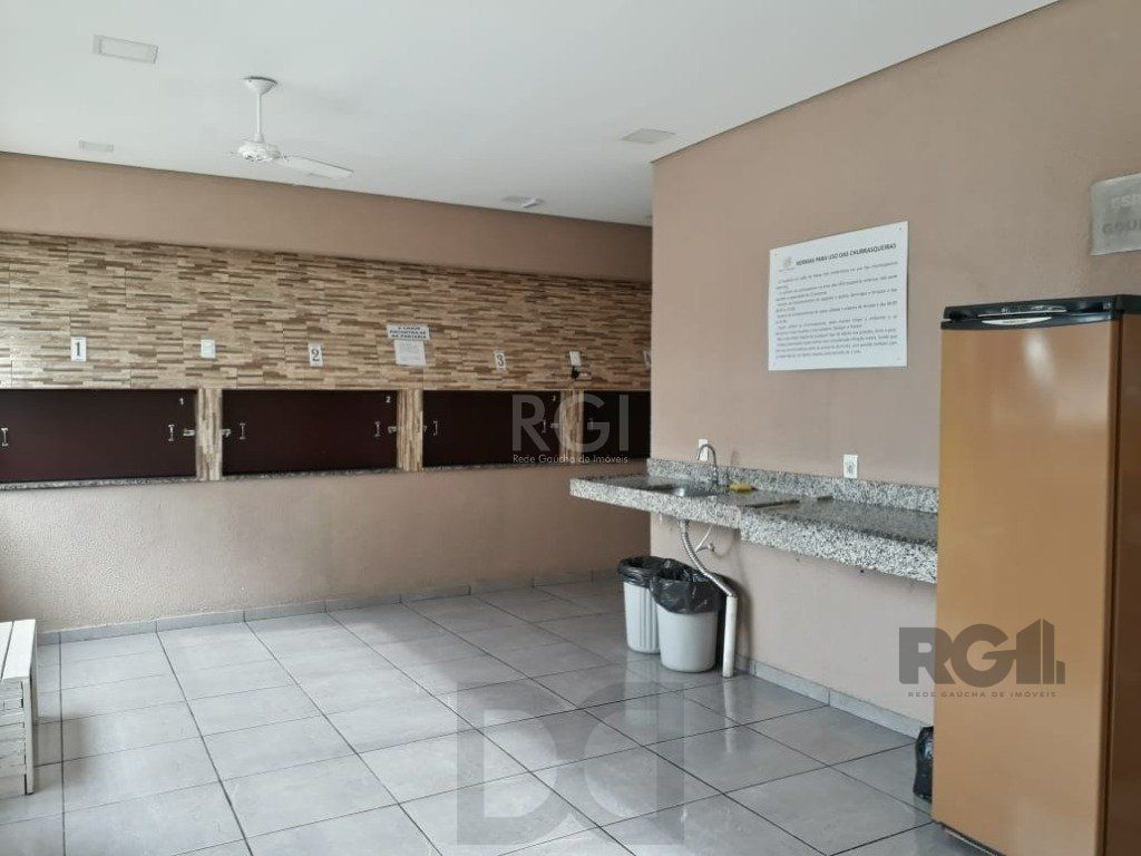 Apartamento no bairro Jardim Itu térreo de 2 dormitórios vaga e infra — foto 26